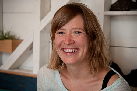 Julie Benjamin of Little Lane Studios