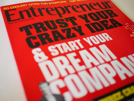 Entrepreneur Magazine