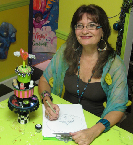 Violette Clark