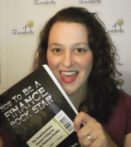 Nicole Fende How to Be A Finance Rockstar