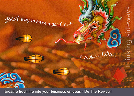 Post image for Keep on Keeping On? Time to Do The Review…