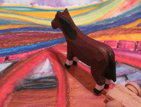 Post image for Cart Before the Horse?