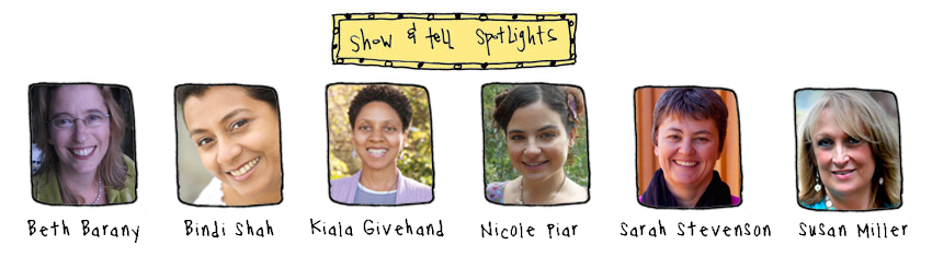 2014 Right-Brainers in Business Video Summit Show and Tell Spotlights
