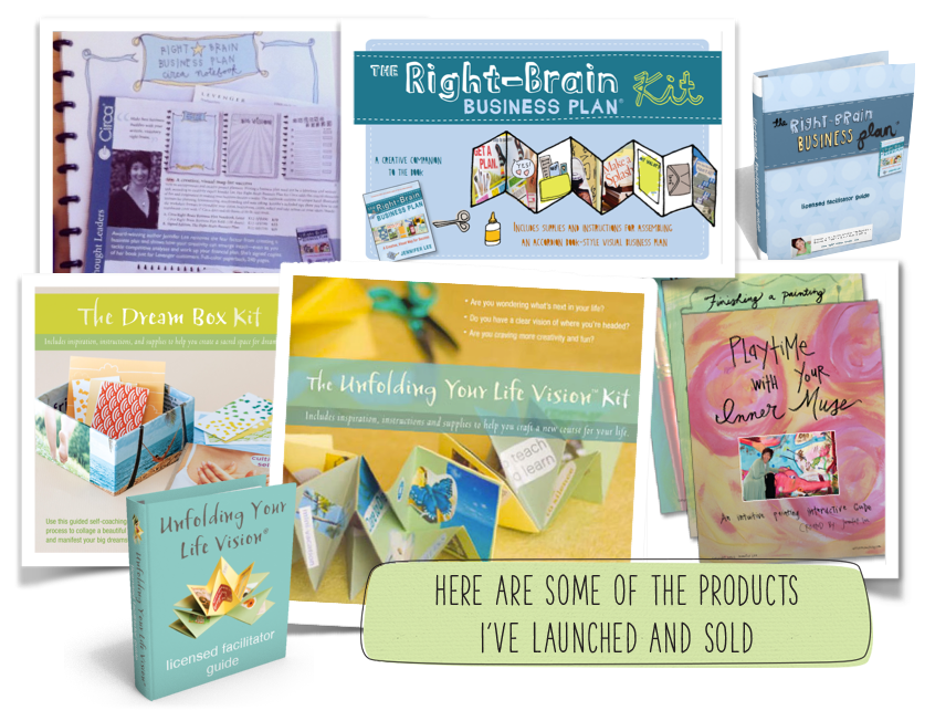 jenn's products
