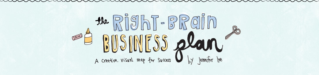 are business plans visual