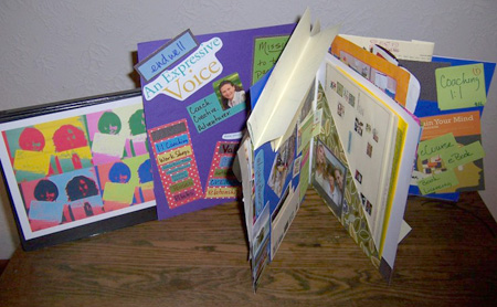 EnderRBBPPresentationView Kristina Ender's Right-Brain Business Plan