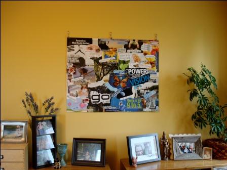 meghan-RBBP Hanging in Office