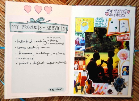Products/Services- Miranda Hersey