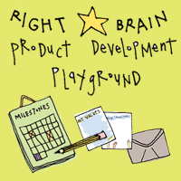 Right-Brain Product Development Workshop