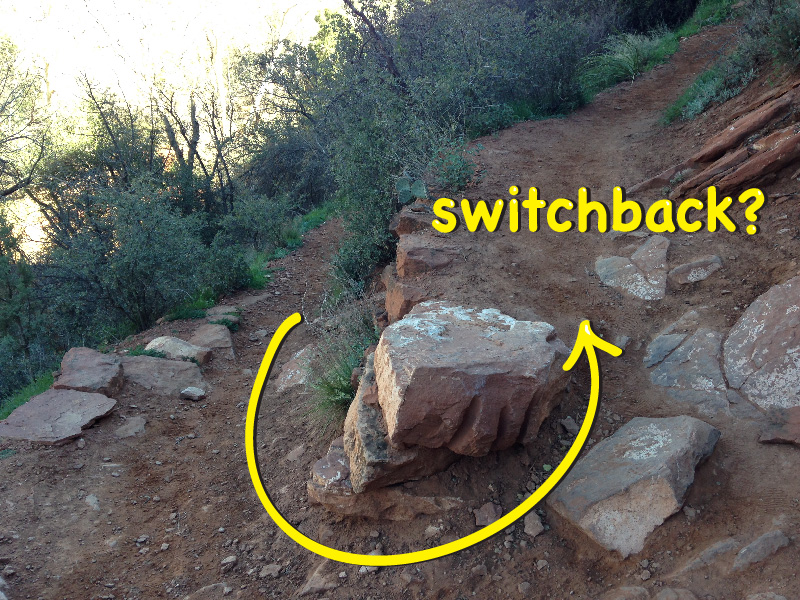 switchback