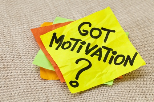 motivaton post it